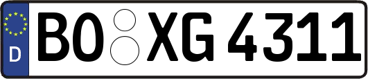BO-XG4311