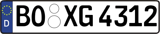 BO-XG4312