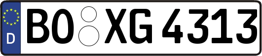 BO-XG4313
