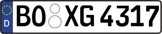 BO-XG4317