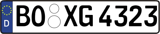 BO-XG4323