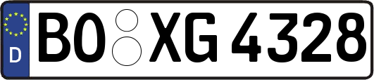 BO-XG4328