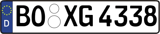 BO-XG4338