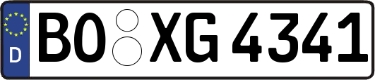 BO-XG4341