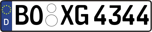 BO-XG4344