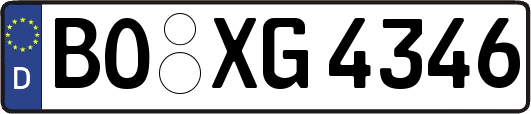 BO-XG4346