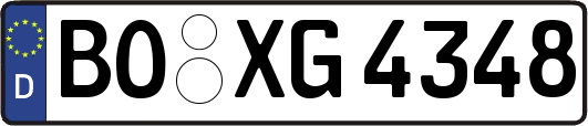 BO-XG4348