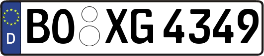 BO-XG4349