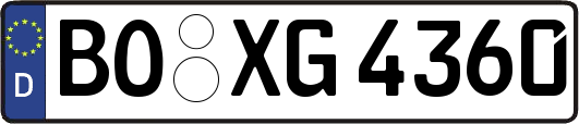 BO-XG4360