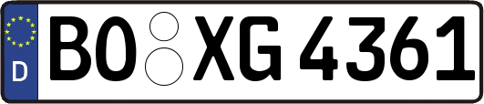 BO-XG4361