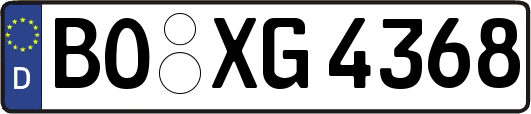 BO-XG4368
