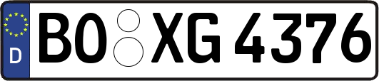 BO-XG4376