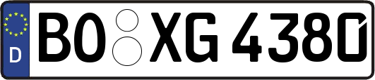 BO-XG4380