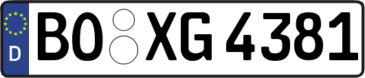 BO-XG4381