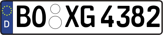 BO-XG4382