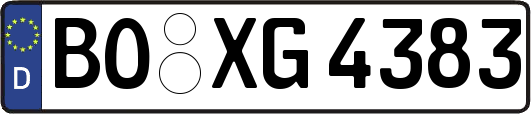 BO-XG4383