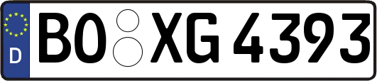 BO-XG4393
