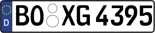 BO-XG4395