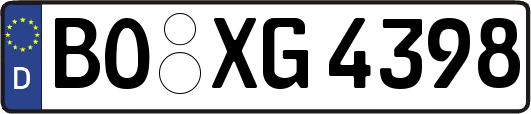 BO-XG4398