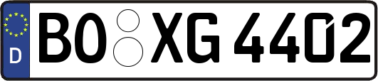 BO-XG4402
