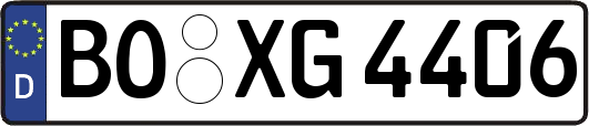 BO-XG4406