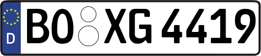 BO-XG4419