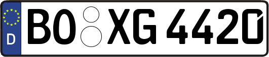 BO-XG4420