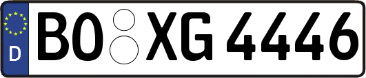 BO-XG4446