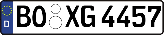 BO-XG4457