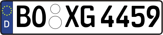 BO-XG4459