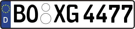 BO-XG4477
