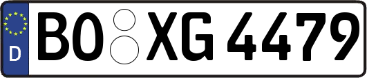 BO-XG4479