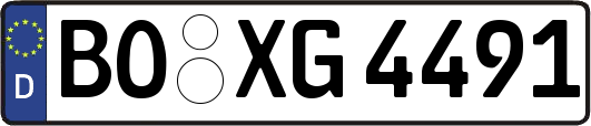 BO-XG4491