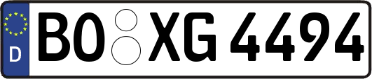 BO-XG4494