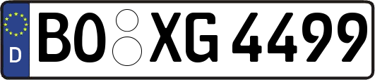 BO-XG4499