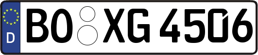BO-XG4506