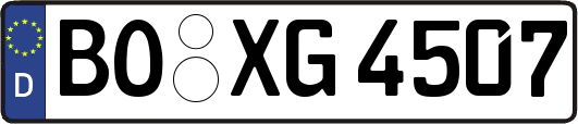 BO-XG4507