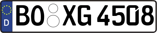 BO-XG4508