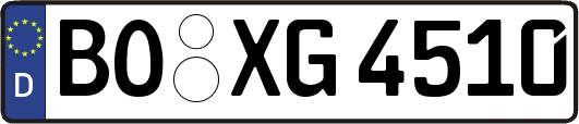 BO-XG4510