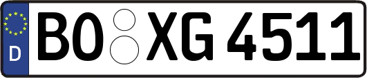 BO-XG4511