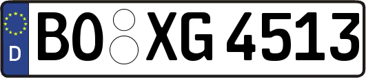 BO-XG4513
