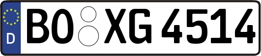 BO-XG4514