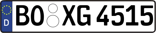 BO-XG4515