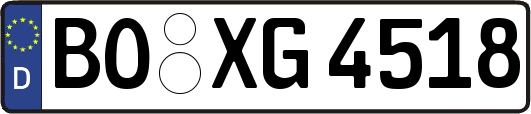 BO-XG4518