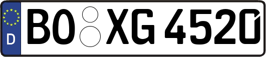 BO-XG4520