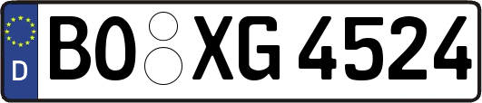 BO-XG4524