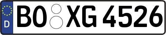 BO-XG4526