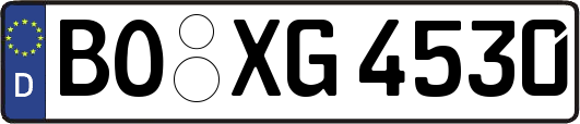 BO-XG4530