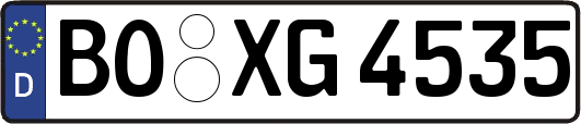BO-XG4535