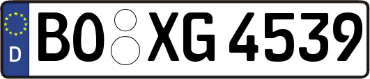 BO-XG4539